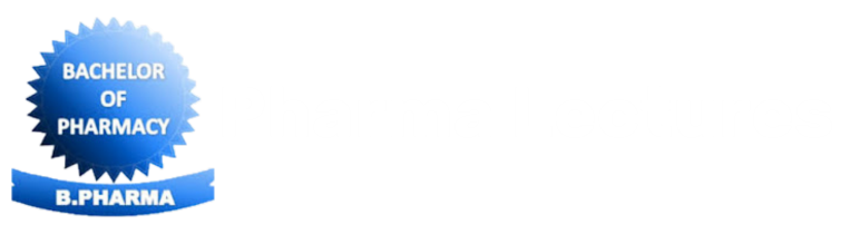 Pharma Lectures Logo